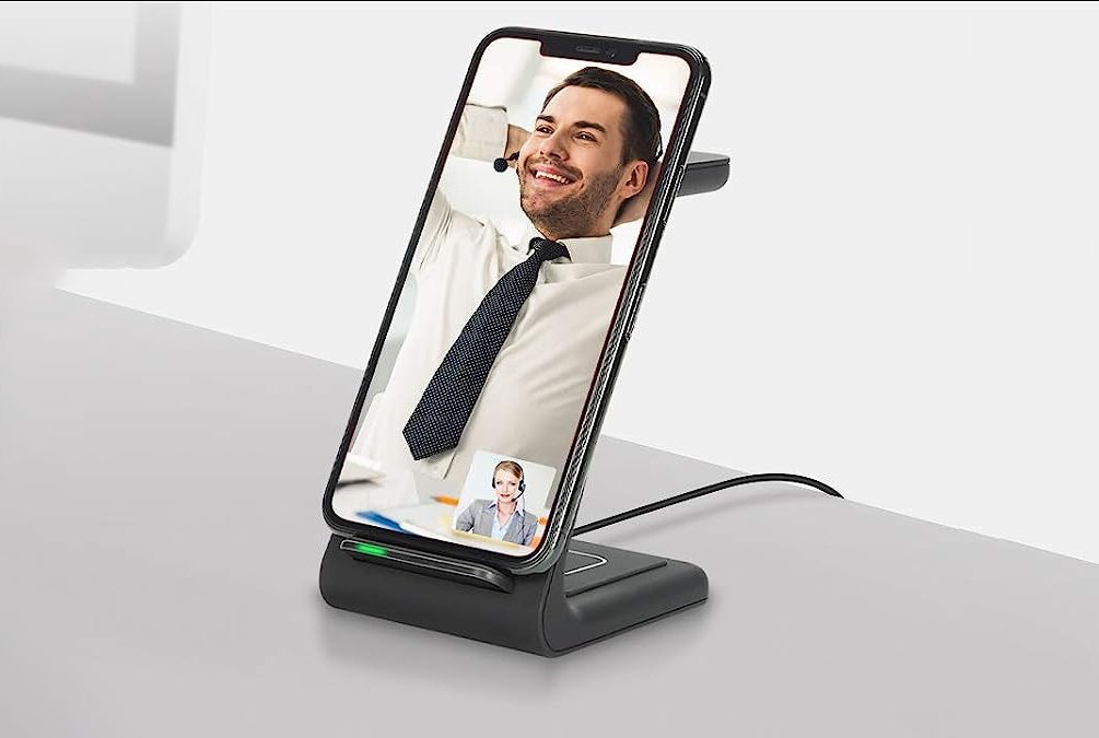 Alpharan 3 in 1 Wireless Charging Station