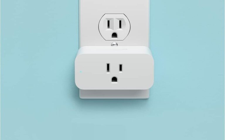 Amazon Smart Plug