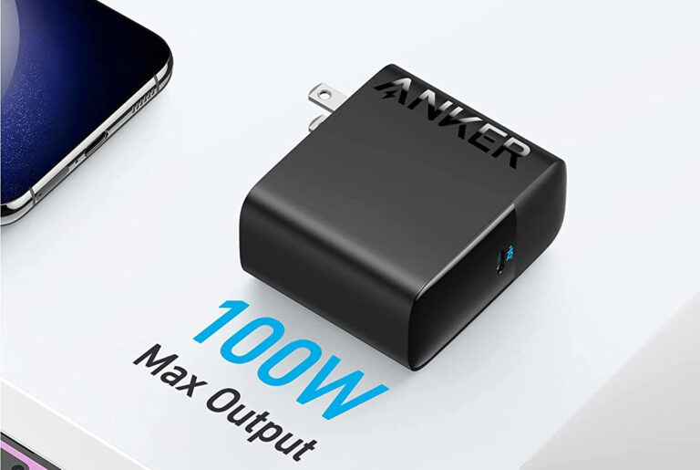 Anker 100W USB C Charger