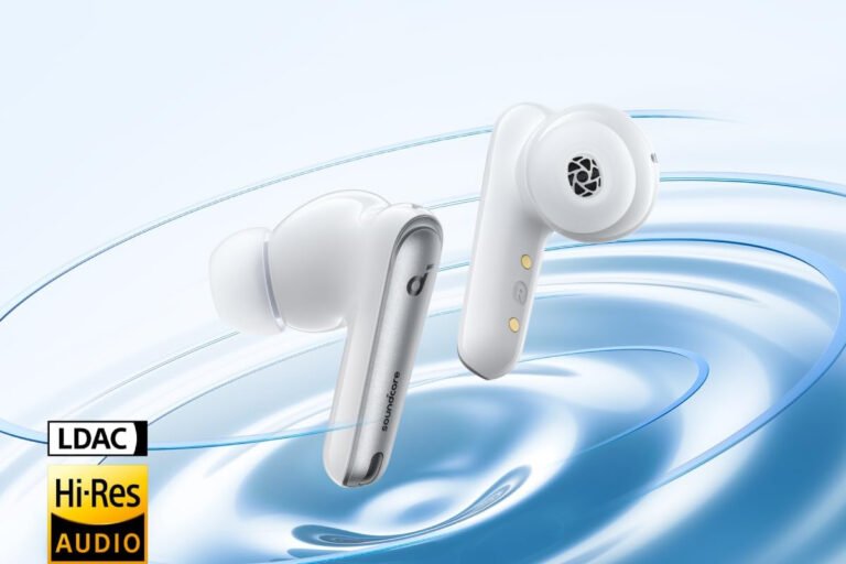 Anker Liberty 4 NC Wireless Noise Cancelling Earbuds