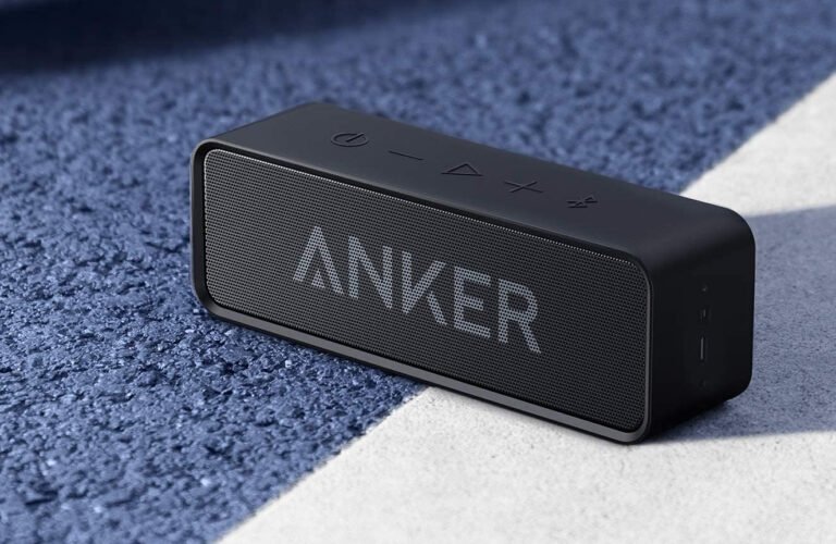 Anker Soundcore Bluetooth Speaker