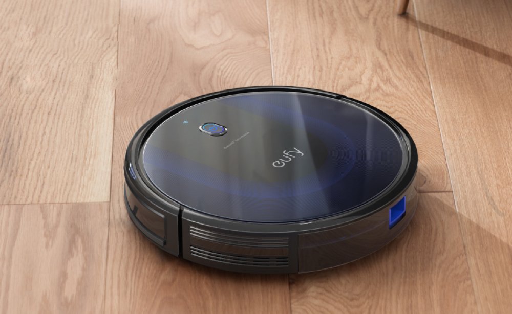 Anker Wi-Fi Connected Robot Vacuum Cleaner