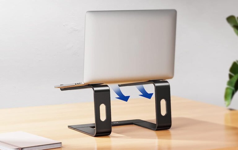 BESIGN LS03 Ergonomic Detachable Stand