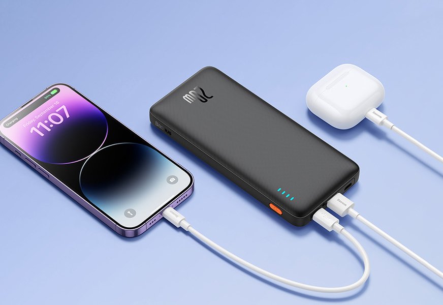 Baseus 10000mAh Power Bank