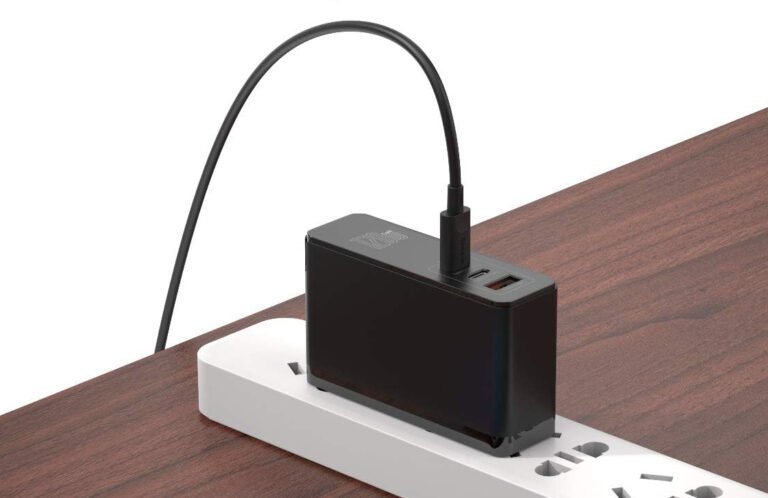 Baseus 120W GaN II Fast USB-C Charger