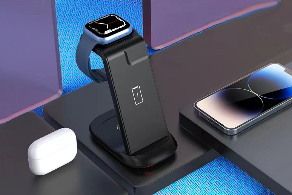 Bifrost 3 in 1 Wireless Charging Station