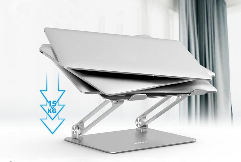 BoYata Multi-Angle Laptop Stand