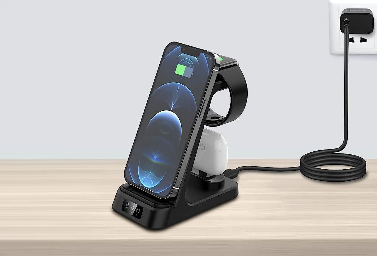 DDUAN Wireless Charging Station