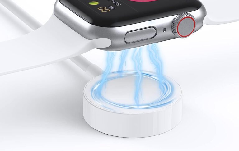 Faboho Magnetic Apple Watch Charger