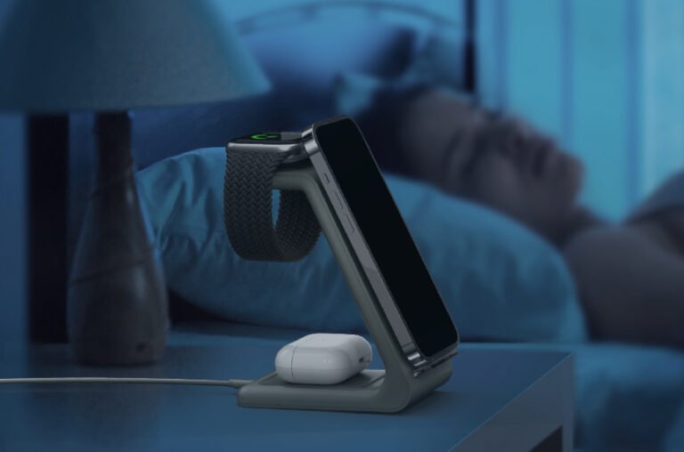 GEEKERA Wireless Charging Stand