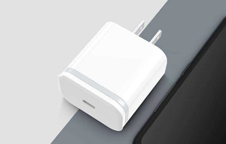 LUOATIP 20W USB C Power Adapter