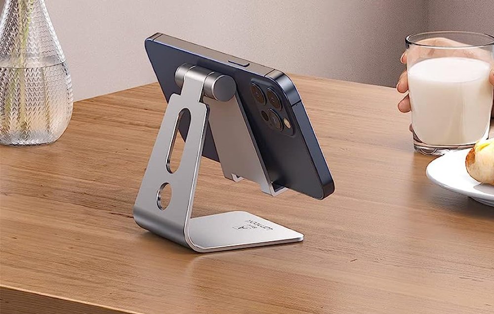 Lamicall Adjustable Cell Phone Stand