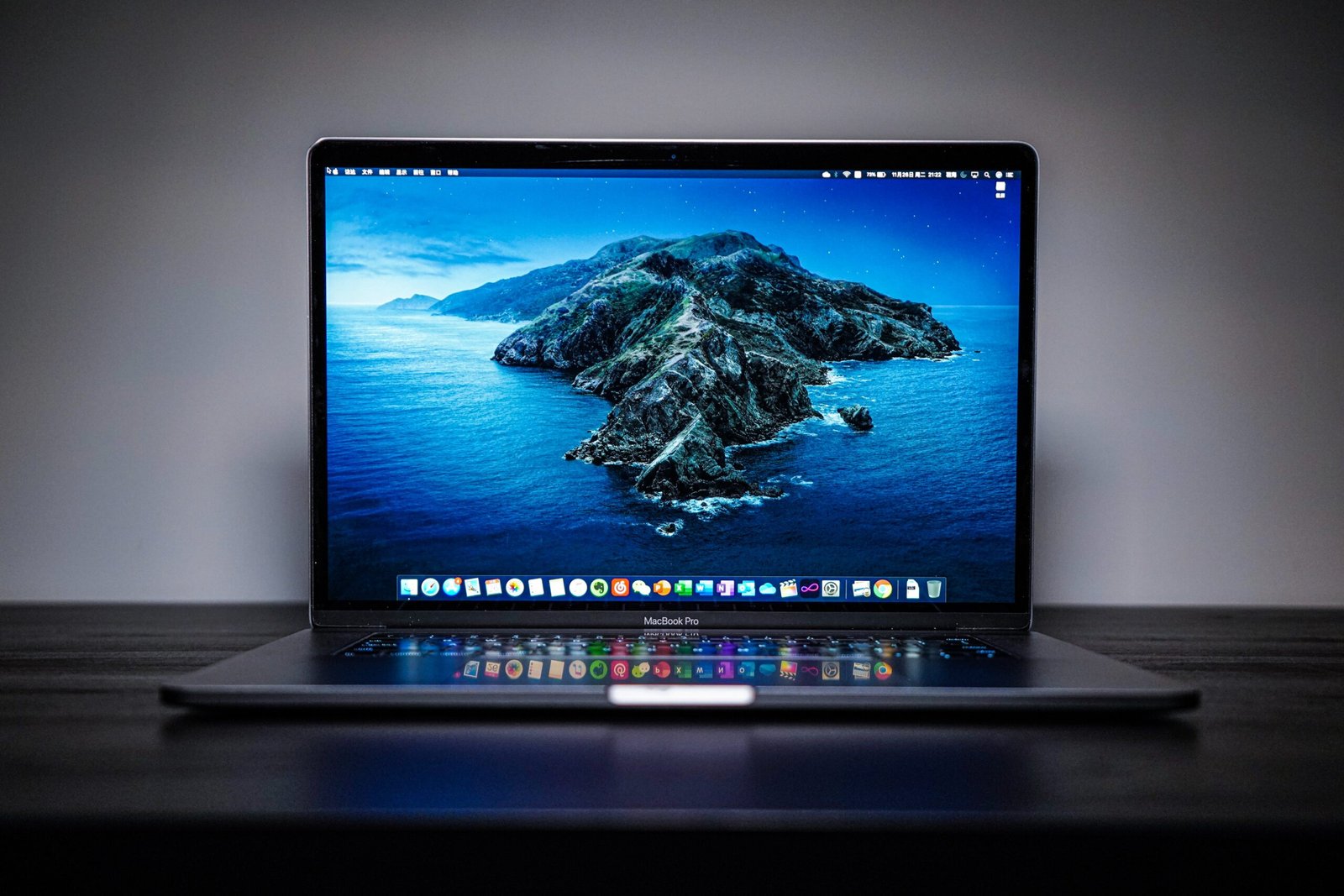 M2 MacBook Pro