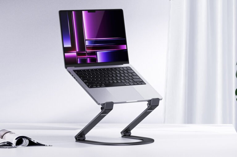 Maxonar Adjustable Laptop Stand