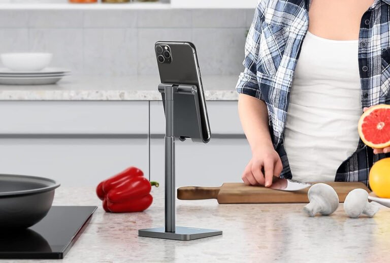 OMOTON Adjustable Cell Phone Stand