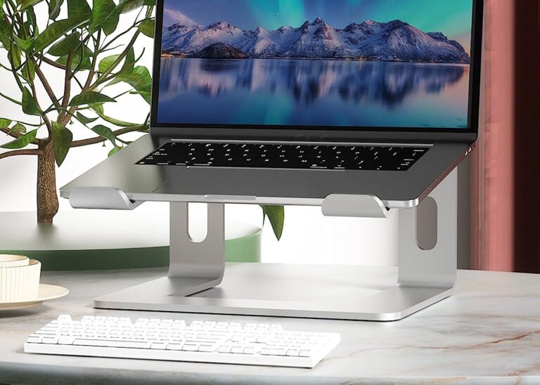 SOUNDANCE Aluminum Laptop Stand