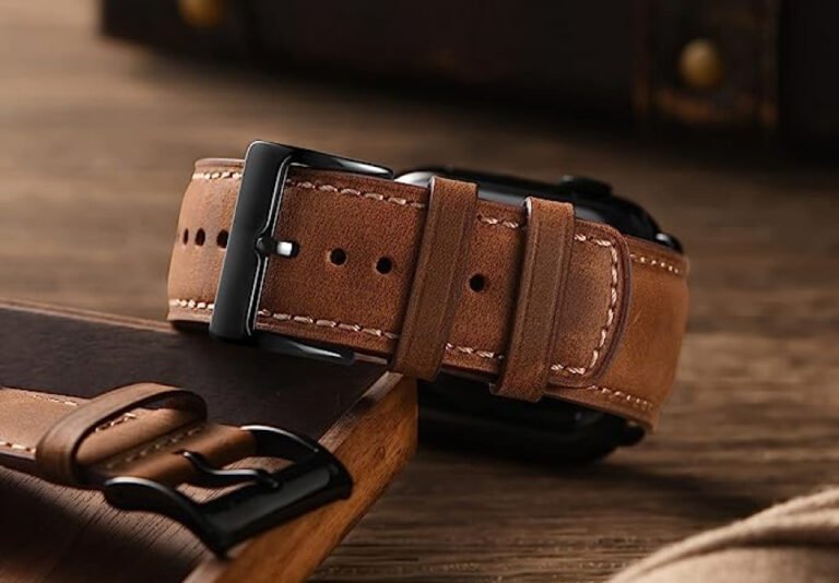 SUNFWR Genuine Leather Band