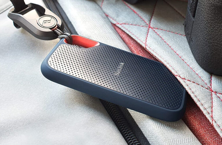 SanDisk 2TB Extreme Portable External SSD