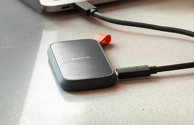 SanDisk 2TB Portable SSD