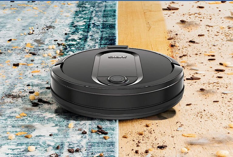 Shark Self-Empty Robotic Vacuum Cleaner