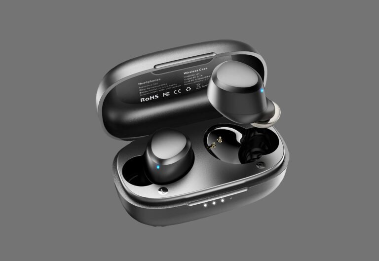 TOZO A1 Mini Wireless Earbuds