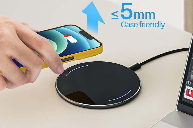 TOZO W1 Wireless Charger