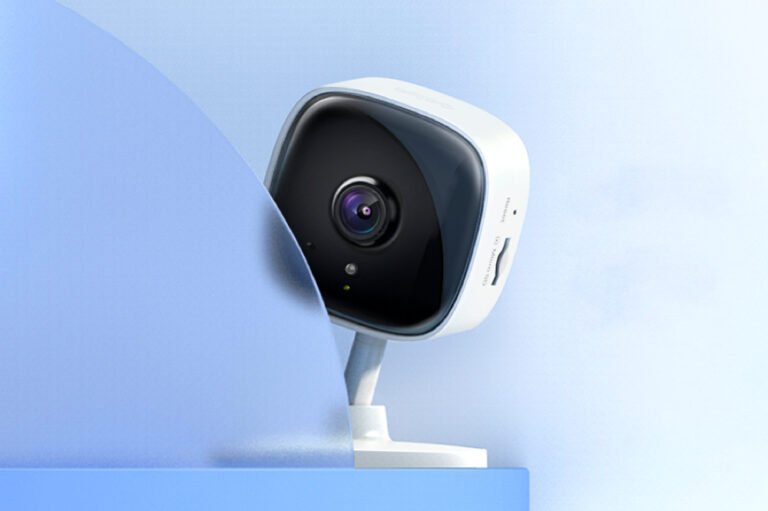 TP-Link Tapo 1080P Indoor Security Camera