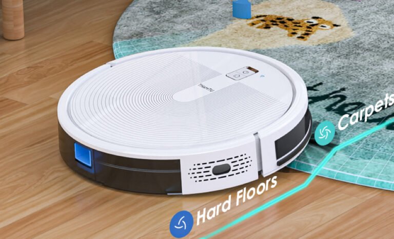 Thamtu G10 Robot Vacuum with 2700Pa Strong Suction