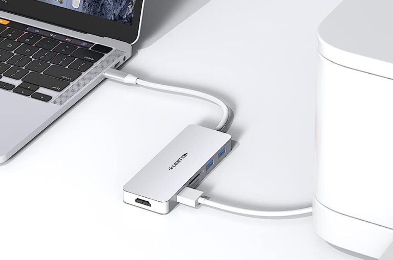 VENTION USB C Hub with 4K HDMI