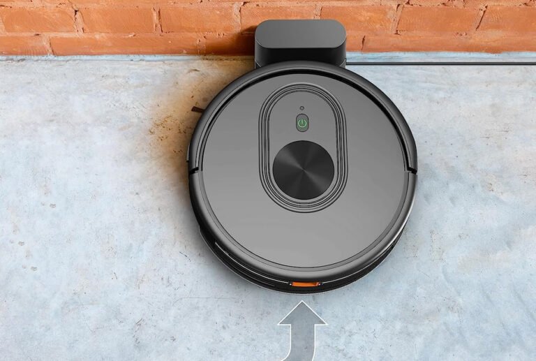 XIEBri 3 in 1 Mopping Robotic Vacuum with Schedule