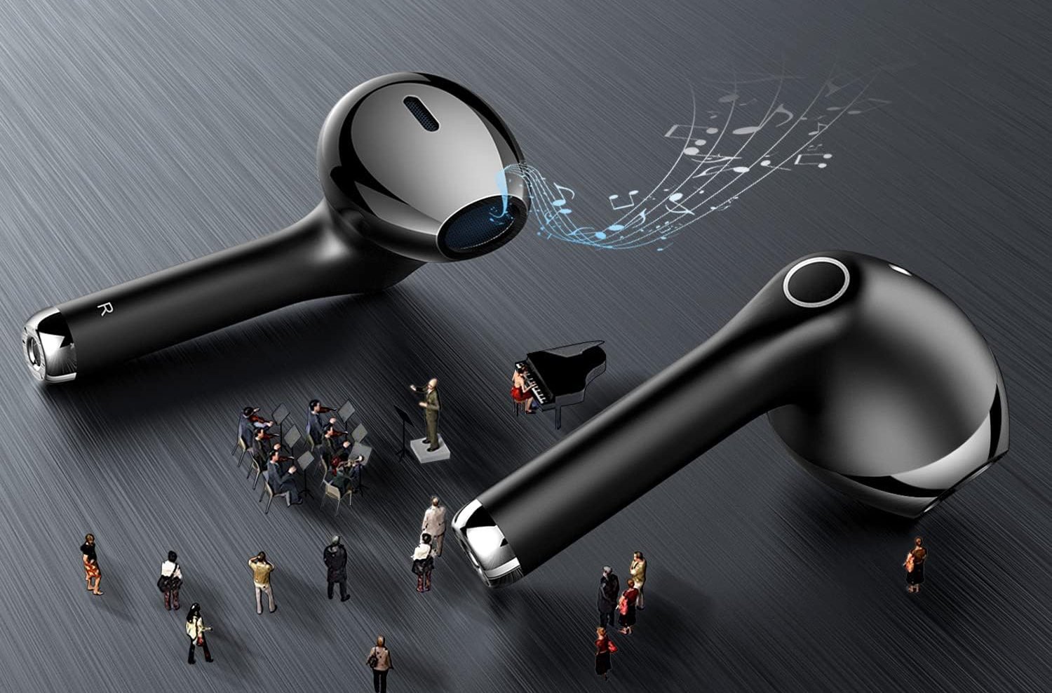 Yobola Wireless Earbuds