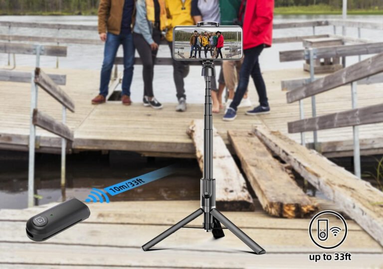 vimitty 2 in 1 Sefie Stick and Tripod Stand