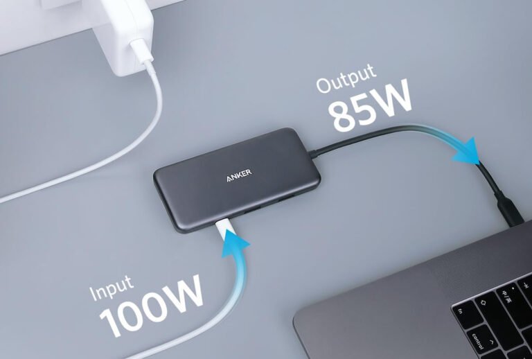 Anker 7-in-1 USB C Hub