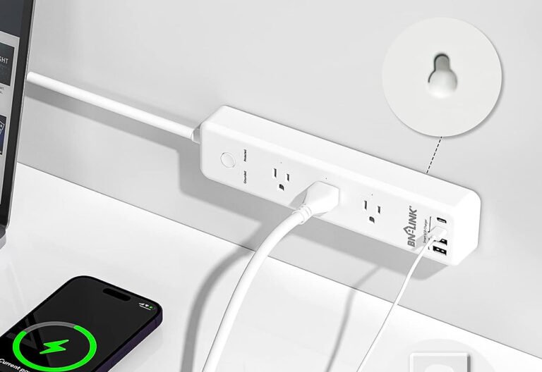 BN-LINK Power Strip With USB-C Ports