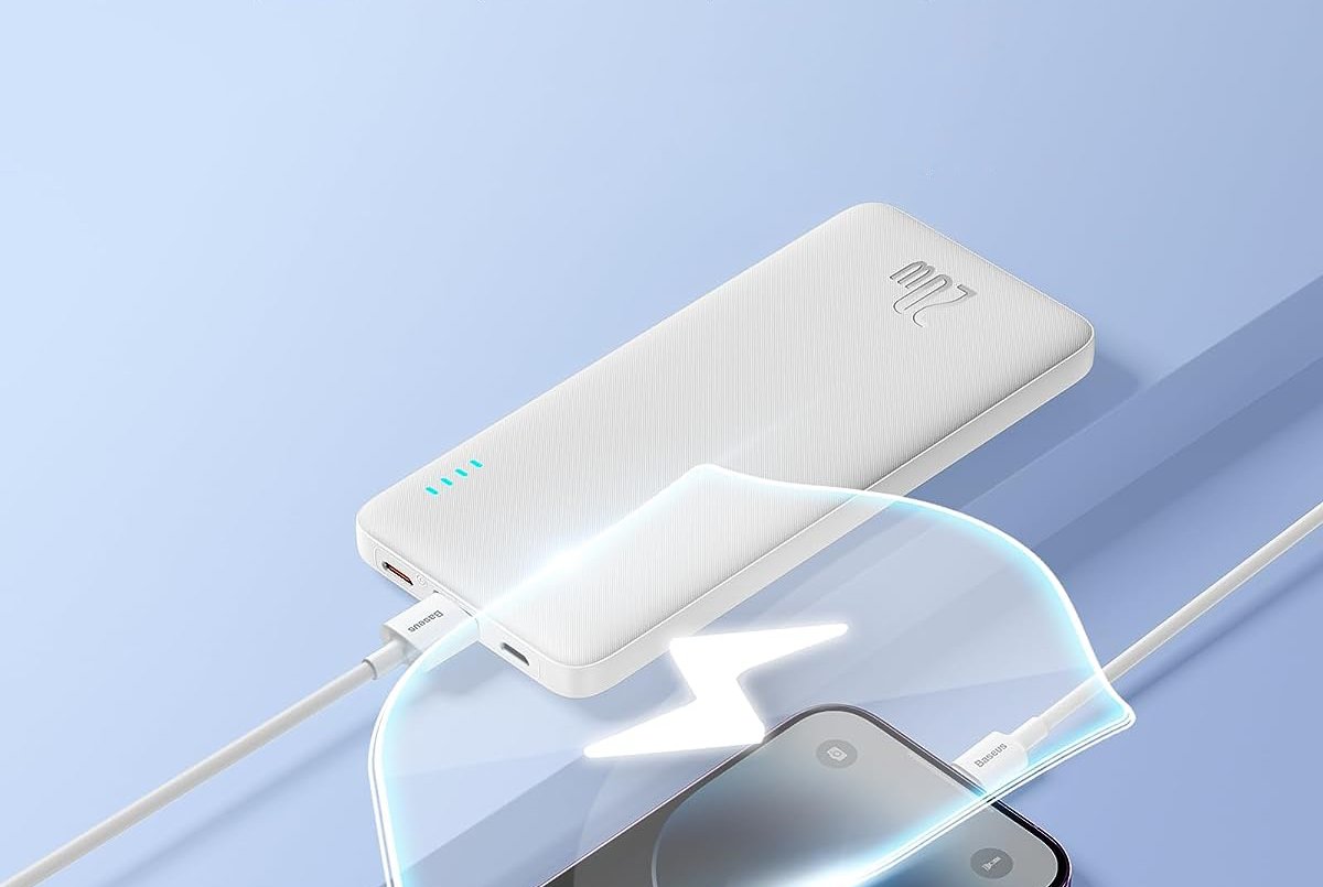 Baseus 10000mAh Portable Power Bank