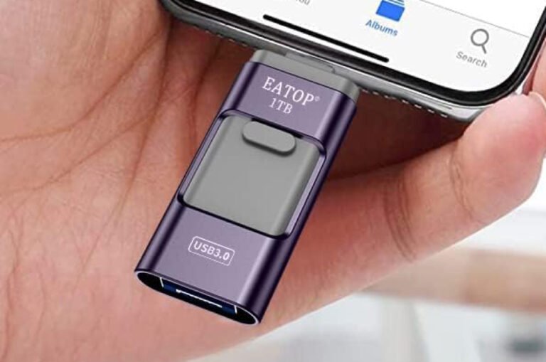 EATOP 1TB iPhone Flash Drive