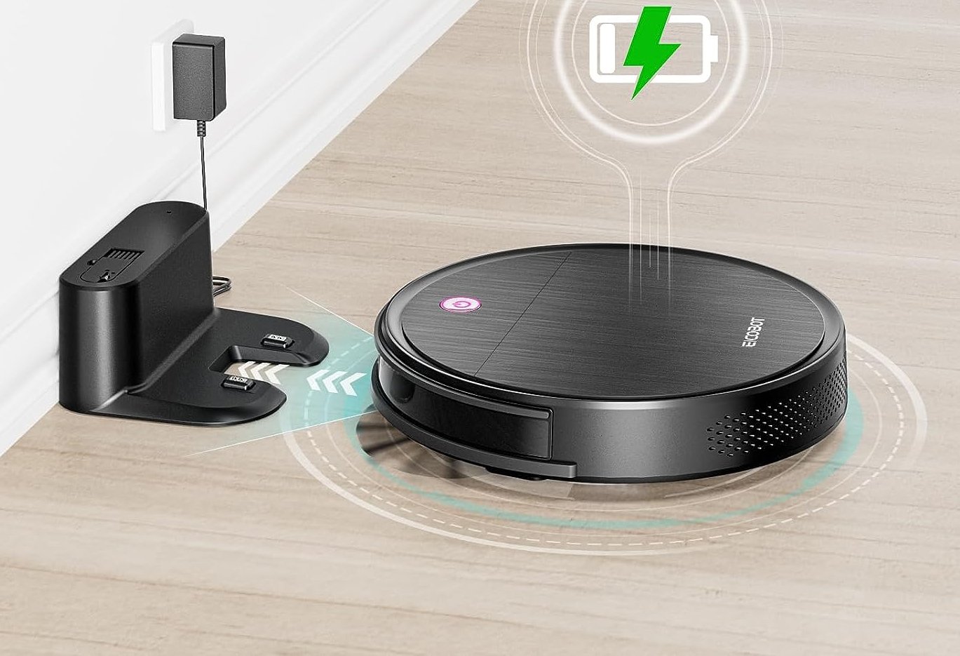 EICOBOT Robot Vacuum Cleaner