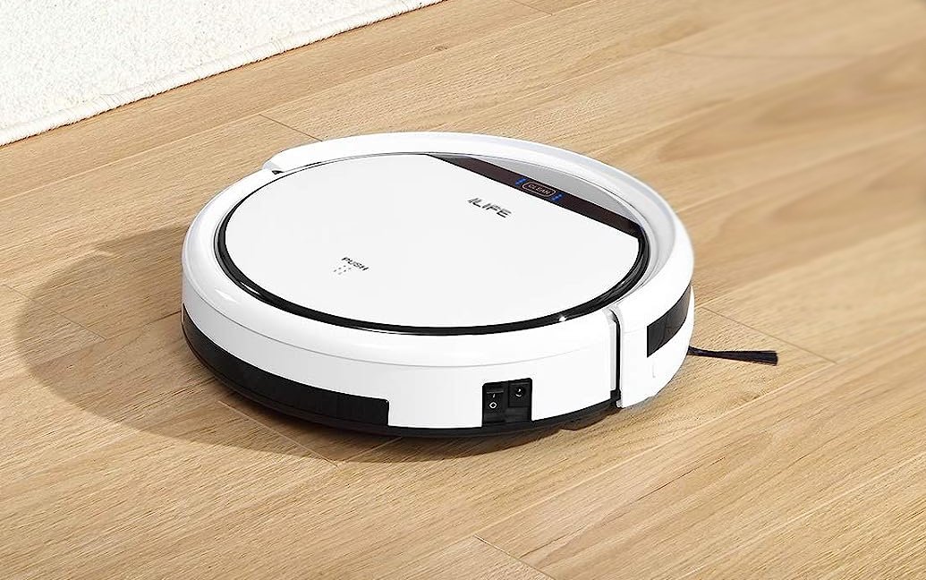 ILIFE V3s Pro Robot Vacuum Cleaner