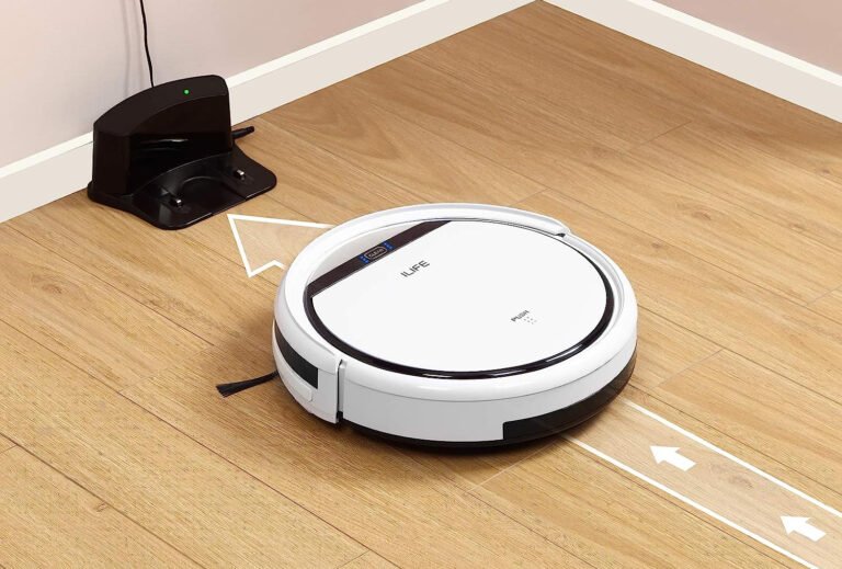 ILIFE V3s Pro Robot Vacuum Cleaner