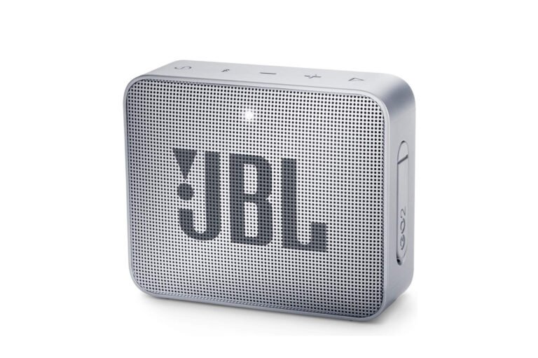 JBL GO2 Bluetooth Speaker