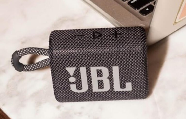 JBL Go 3