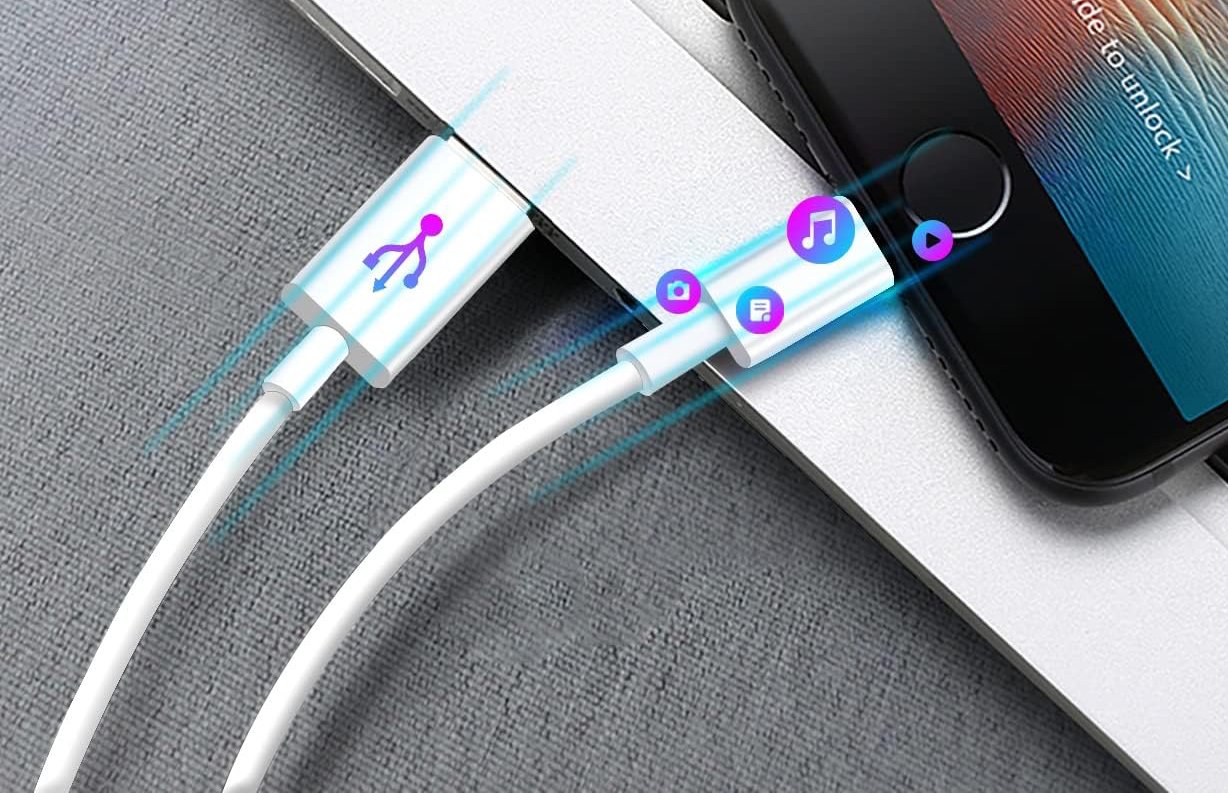 Mitesbony USB-C to Lightning Cable