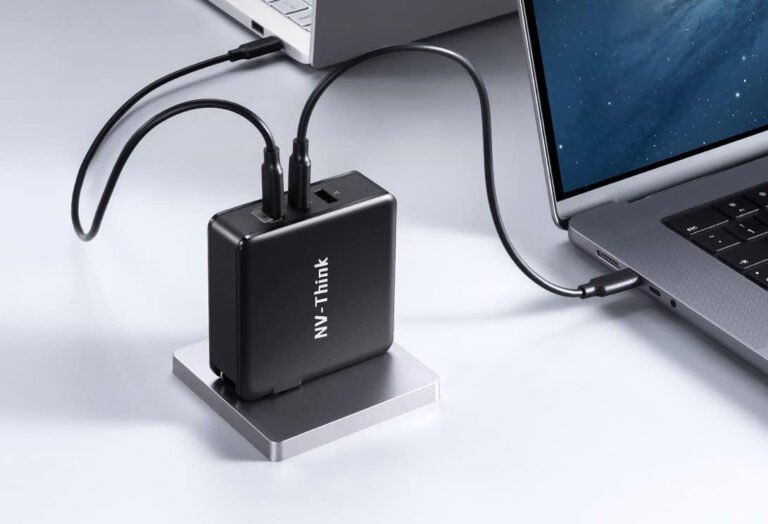 NV-Think 140W USB-C Power Adapter