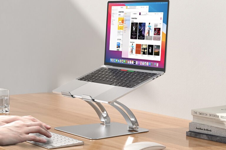 Nulaxy Adjustable Laptop Stand