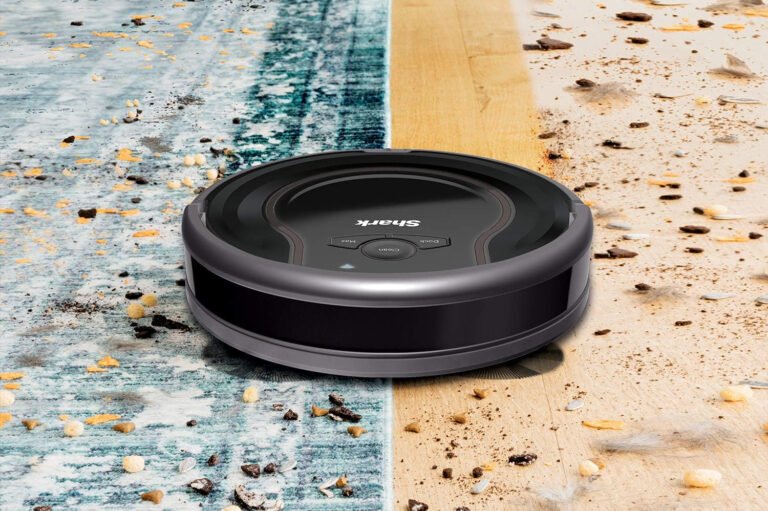 Shark ION Robot Vacuum Cleaner