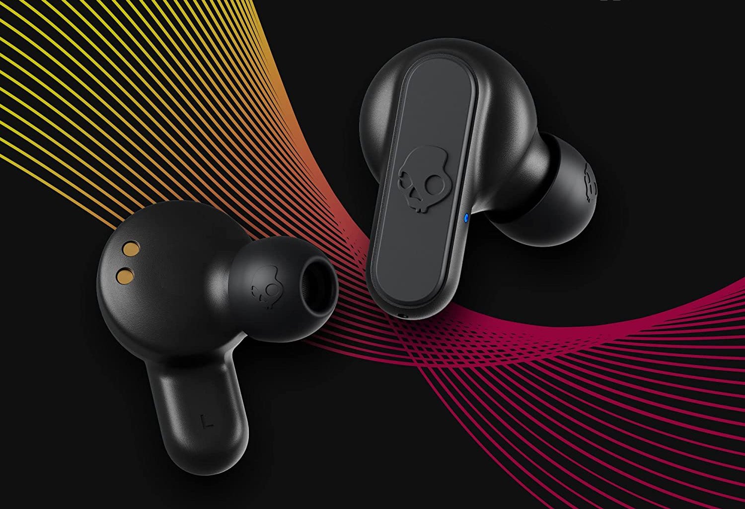 Skullcandy Dime 2 In-Ear Wireless Earbuds