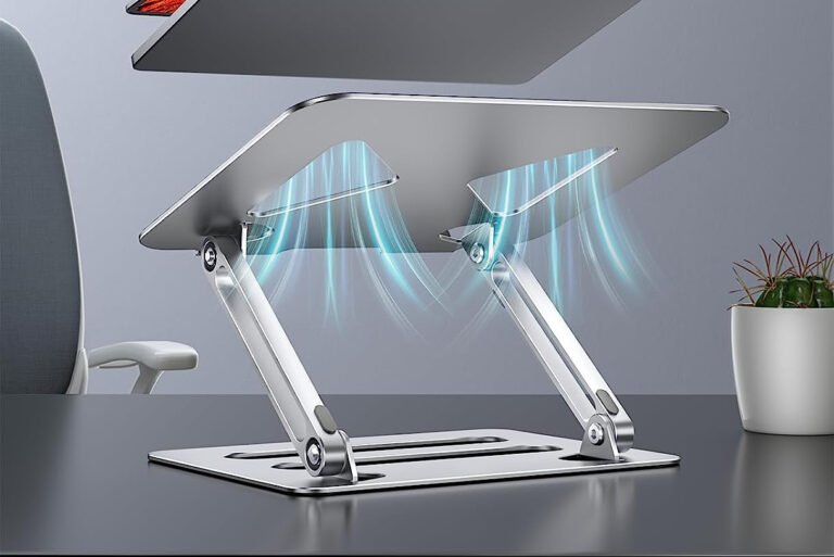 Soqool Adjustable Laptop Stand