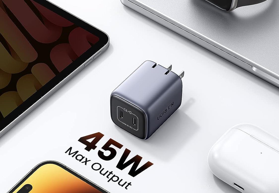 UGREEN 45W USB C Charger