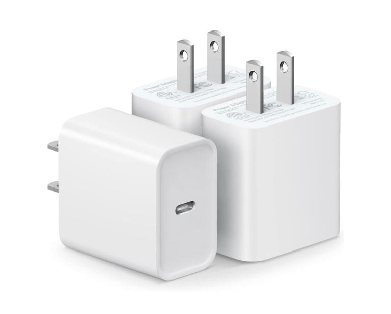 Amazon Offering Apple MFi Certified 20W USB C Wall Charger For iPhone At Just $10 1