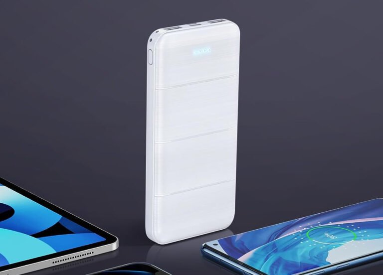 UYAYOHU 15000mAh Power Bank